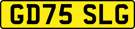 GD75SLG