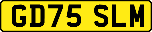 GD75SLM