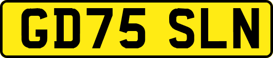 GD75SLN