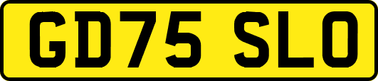 GD75SLO