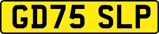 GD75SLP