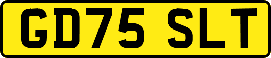 GD75SLT