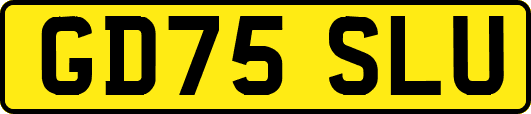 GD75SLU