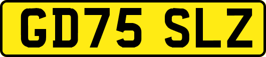 GD75SLZ