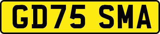 GD75SMA