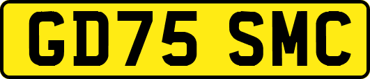 GD75SMC