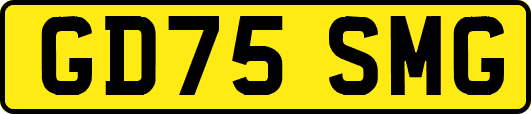 GD75SMG