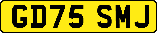 GD75SMJ