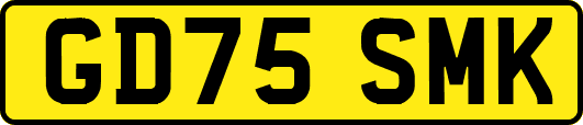 GD75SMK