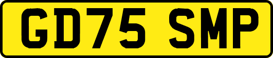 GD75SMP