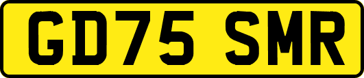 GD75SMR