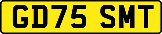 GD75SMT
