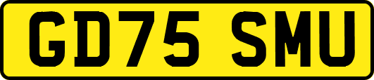 GD75SMU