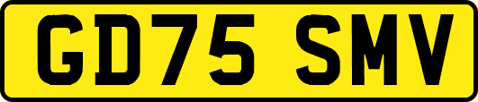 GD75SMV