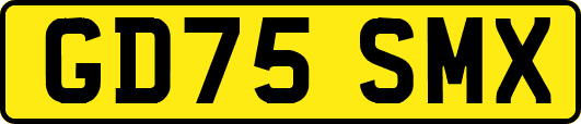 GD75SMX