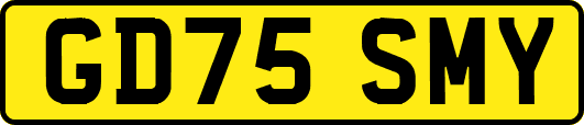GD75SMY