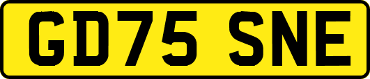 GD75SNE