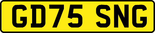 GD75SNG