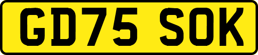 GD75SOK