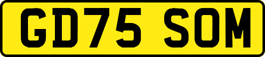 GD75SOM