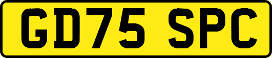 GD75SPC