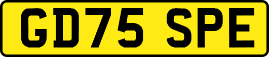 GD75SPE