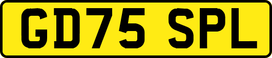GD75SPL
