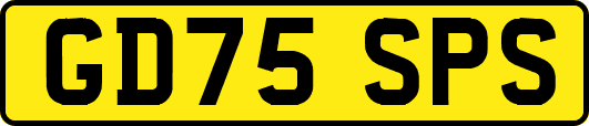 GD75SPS