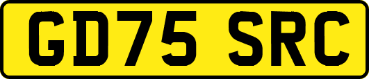 GD75SRC