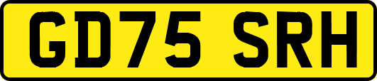 GD75SRH