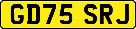 GD75SRJ