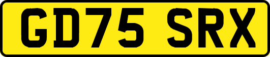 GD75SRX