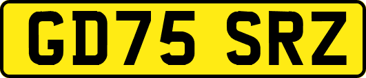 GD75SRZ