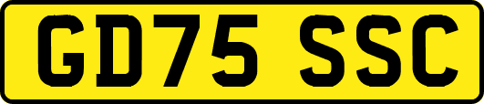 GD75SSC