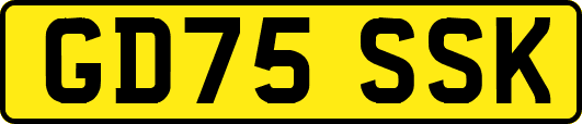 GD75SSK