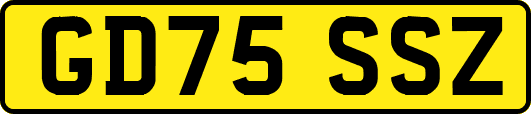 GD75SSZ