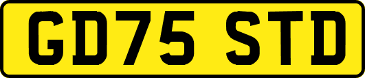 GD75STD