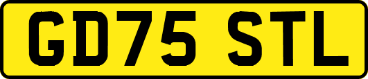 GD75STL