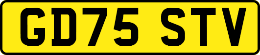 GD75STV