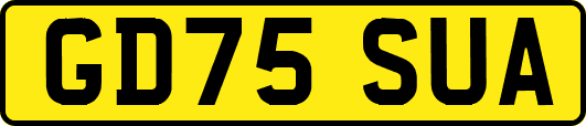 GD75SUA