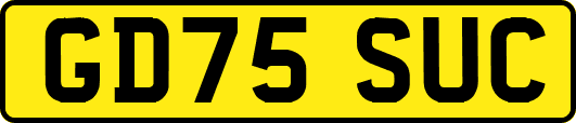 GD75SUC