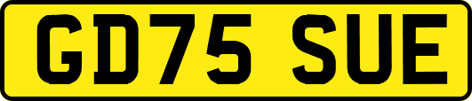 GD75SUE