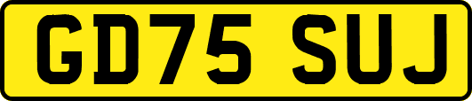 GD75SUJ