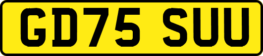 GD75SUU