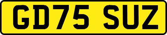 GD75SUZ