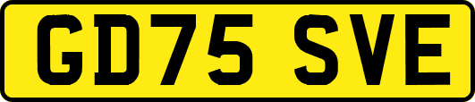 GD75SVE