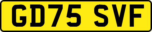 GD75SVF