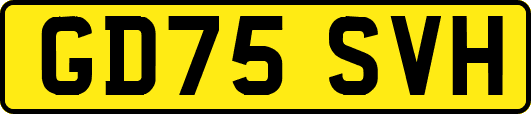 GD75SVH