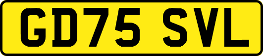 GD75SVL