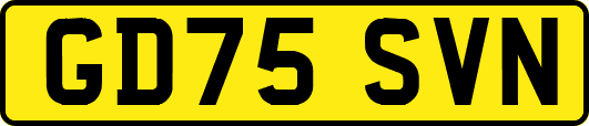 GD75SVN